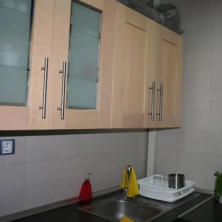 Appartement Rustic 2 Bedroom Poble Sec