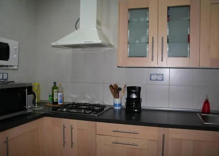 Apartmán Rustic 2 Bedroom Poble Sec Barcelona
