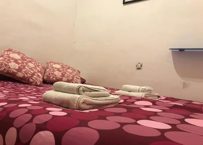 Apartmán Rustic 2 Bedroom Poble Sec Barcelona